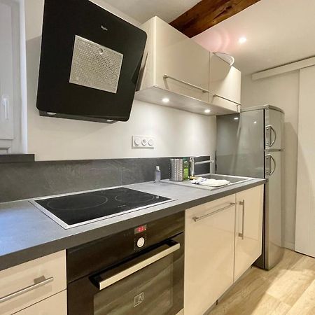 #Cf In White&Gray Center Appartement Grenoble Buitenkant foto