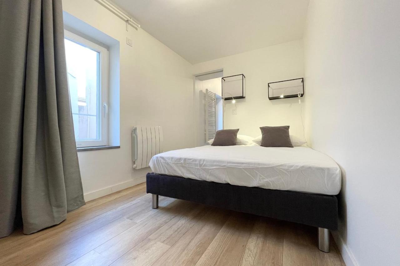 #Cf In White&Gray Center Appartement Grenoble Buitenkant foto
