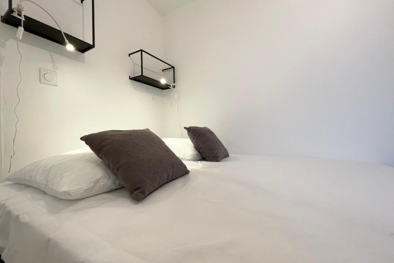 #Cf In White&Gray Center Appartement Grenoble Buitenkant foto