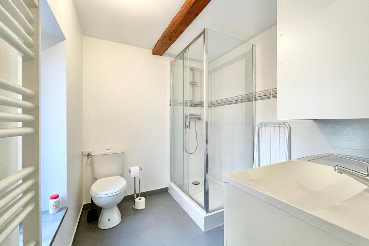 #Cf In White&Gray Center Appartement Grenoble Buitenkant foto