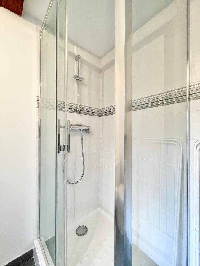 #Cf In White&Gray Center Appartement Grenoble Buitenkant foto